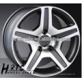 Roue de roue à allumage spécial HRTC superbe bb 15 * 7 et 16 * 7 et 17 * 8 pouces pour Ben Z